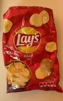 Mängden socker i Salt chips