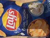 Mängden socker i Chips tzatziki
