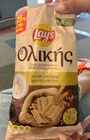 Mängden socker i Sour cream and mayo