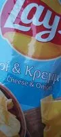 Mängden socker i Chips