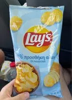 Mängden socker i Chips Lays 0% sel