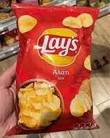 Mängden socker i Lays Alati