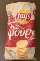 Mängden socker i Στο Φούρνο