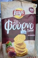 Mängden socker i Chips Lays barbeque