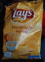 Mängden socker i Chips moutarde