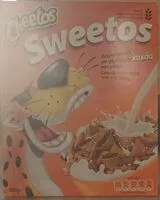 Mängden socker i Sweetos