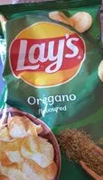 Mängden socker i Lay's oregano flavoured