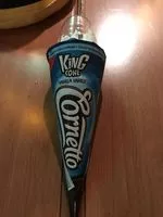 Mängden socker i King Cone Vanille