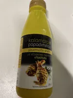 Mängden socker i Μουστάρδα απαλή Kalamata Papadimitriou