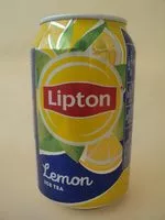 Mängden socker i Lipton Ice Tea -lemon