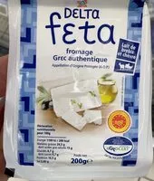 Mängden socker i Feta - Fromage Grec authentique