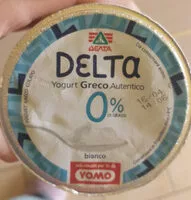 Socker och näringsämnen i Delta yomo