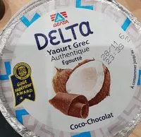 Mängden socker i Yaourt grec authentique