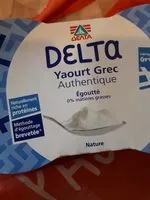 Mängden socker i Yaourt grec