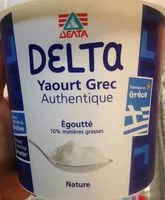 Mängden socker i Yaourt grec