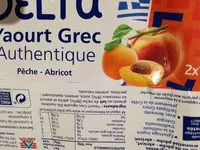 Mängden socker i YAOURT GREC AUTHENTIQUE