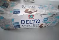 Mängden socker i Yaourt Grec coco chocolat
