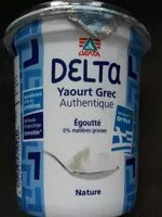 Mängden socker i Yaourt Grec authentique