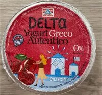 Mängden socker i Yogurt greco autentico