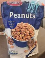 Mängden socker i Peanuts