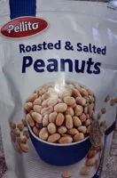 Mängden socker i Peanut