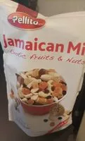 Mängden socker i Jamaican mix