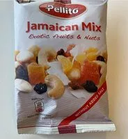 Mängden socker i Jamaican Mix
