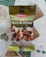 Mängden socker i Nuts & Olives