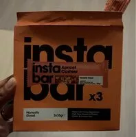 Mängden socker i Honestly good