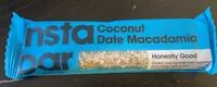 Mängden socker i Coconut Date Macadamia