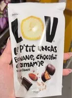 Mängden socker i Le ptit encas