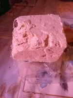 Mängden socker i Halva with Almond