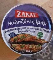 Mängden socker i Zanae
