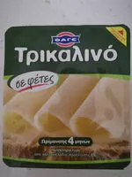 Mängden socker i Τρικαλινο