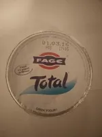 Mängden socker i FAGE Total 5%