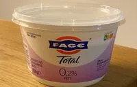 Mängden socker i Total 0,2% Fett