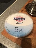 Mängden socker i Total 5
