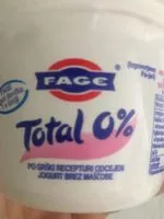 Mängden socker i Fromage blanc Total 0%