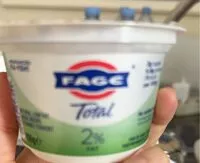 Mängden socker i Yoghurt greco