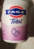 Mängden socker i Fage