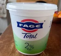 Mängden socker i Total