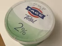 Mängden socker i Yogurt Greco