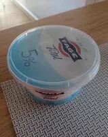 Mängden socker i yogurt greco 5%