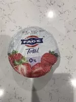 Mängden socker i Total Fage 0% With Strawberry
