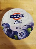 Mängden socker i Fage Total 0%