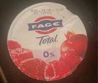 Mängden socker i Yogurt