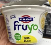 Mängden socker i Fruyo