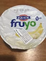 Mängden socker i Fruyo 0%