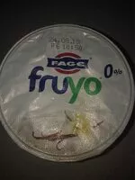 Mängden socker i Fruyo yogur griego desnatado con vainilla