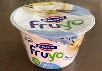 Mängden socker i FruYo
